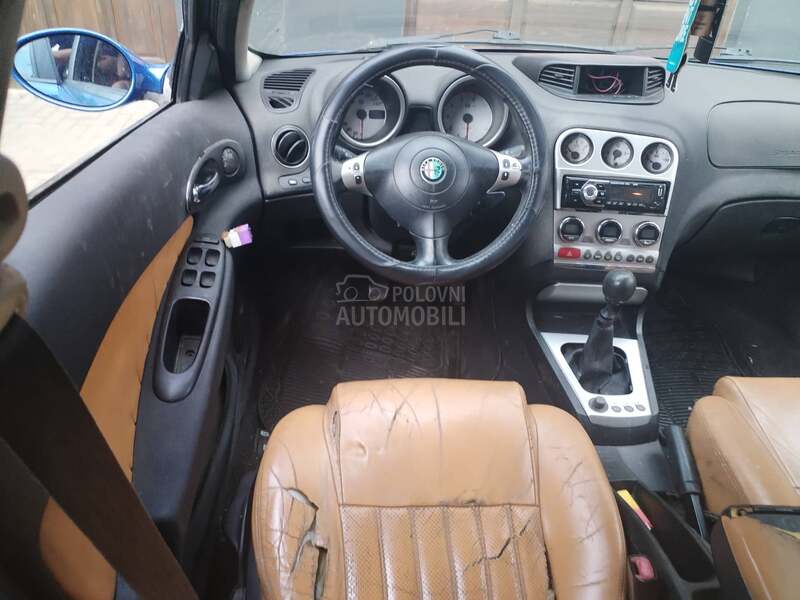 Alfa Romeo 156 1.9 jtd