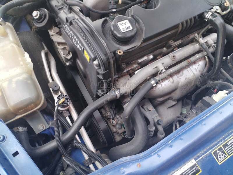 Alfa Romeo 156 1.9 jtd