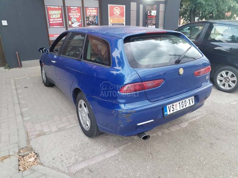 Alfa Romeo 156 1.9 jtd