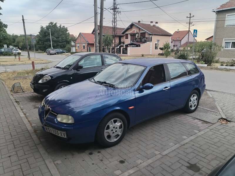 Alfa Romeo 156 1.9 jtd