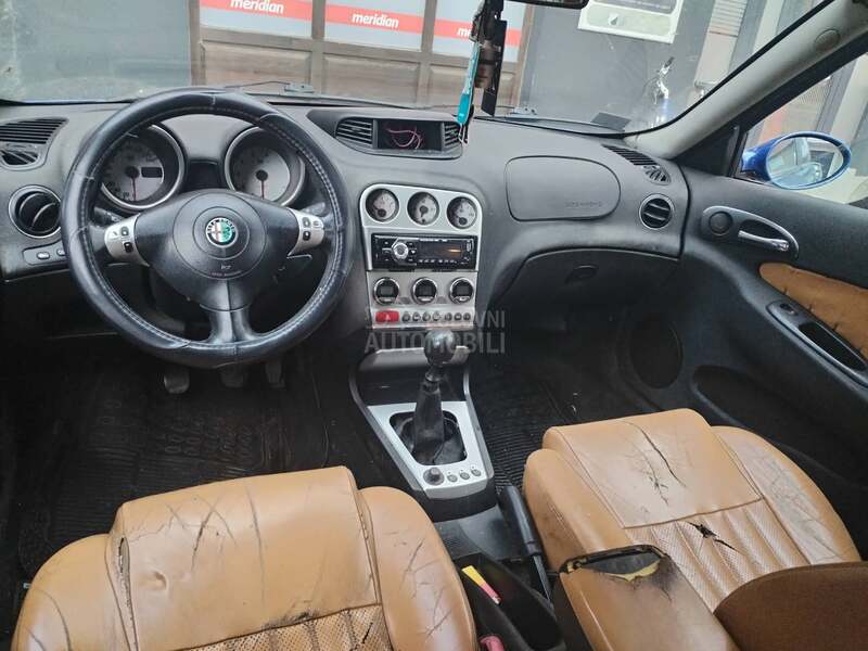 Alfa Romeo 156 1.9 jtd