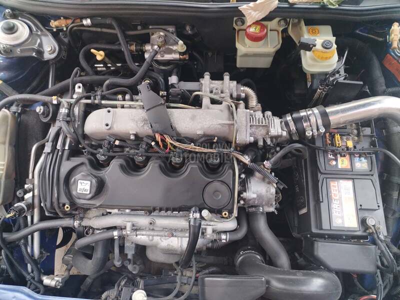 Alfa Romeo 156 1.9 jtd