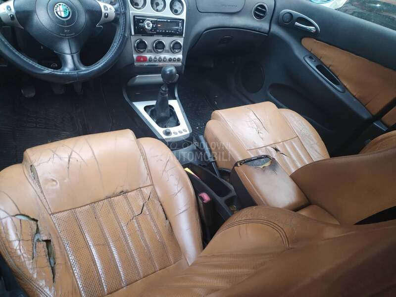 Alfa Romeo 156 1.9 jtd