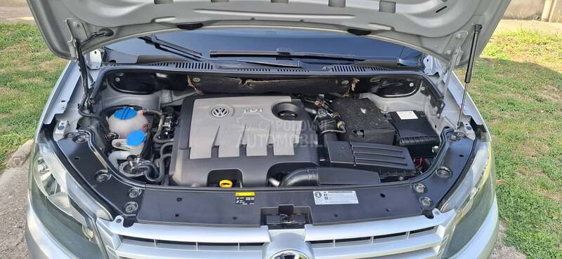 Volkswagen Caddy 1.6TDI. C EDITION