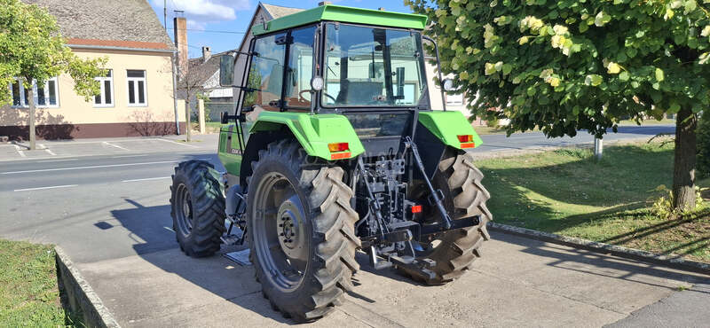 Deutz Fahr DX 4.31