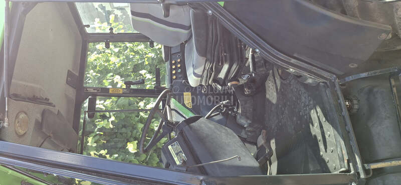 Deutz Fahr DX 4.31