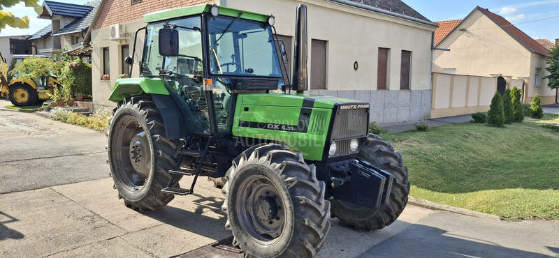 Deutz Fahr DX 4.31
