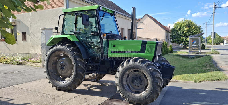 Deutz Fahr DX 4.31