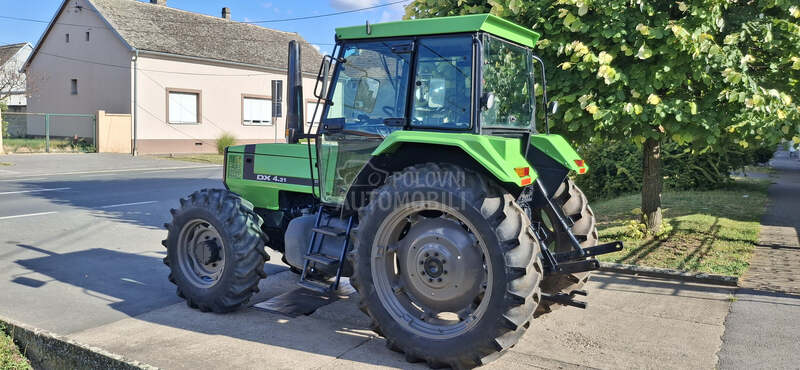 Deutz Fahr DX 4.31