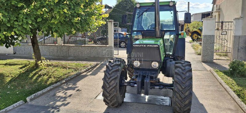 Deutz Fahr DX 4.31
