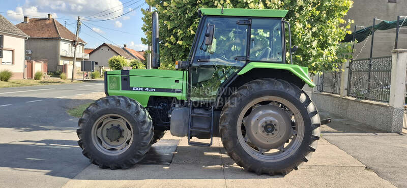 Deutz Fahr DX 4.31