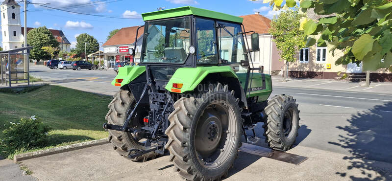 Deutz Fahr DX 4.31