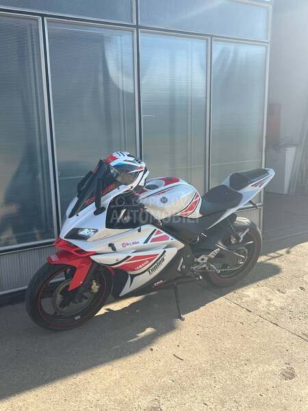 Yamaha R125 50th Anniversary