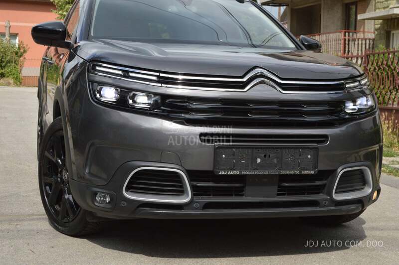 Citroen C5 Aircross 1.5 hdi Shine Nav