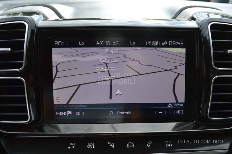 Citroen C5 Aircross 1.5 hdi Shine Nav
