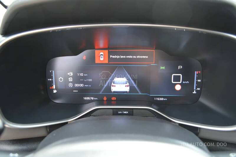 Citroen C5 Aircross 1.5 hdi Shine Nav