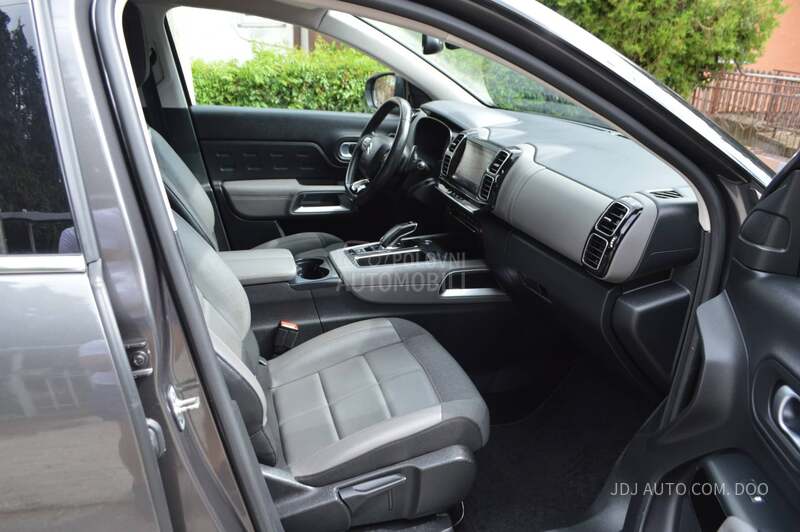 Citroen C5 Aircross 1.5 hdi Shine Nav