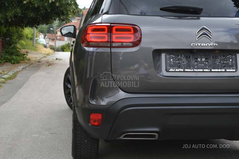 Citroen C5 Aircross 1.5 hdi Shine Nav