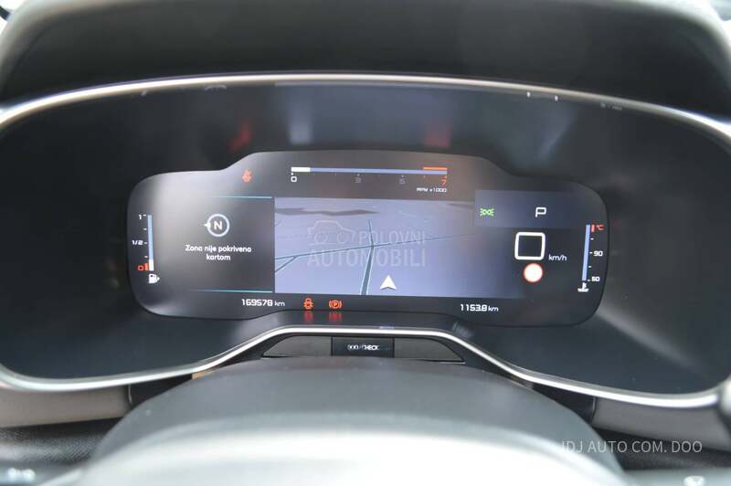 Citroen C5 Aircross 1.5 hdi Shine Nav
