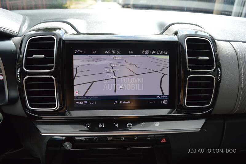 Citroen C5 Aircross 1.5 hdi Shine Nav