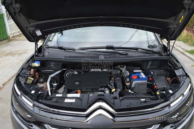 Citroen C5 Aircross 1.5 hdi Shine Nav