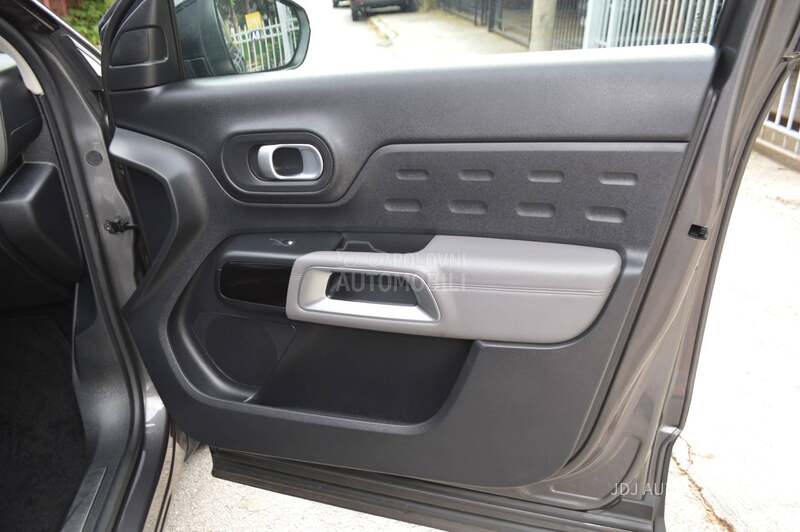 Citroen C5 Aircross 1.5 hdi Shine Nav