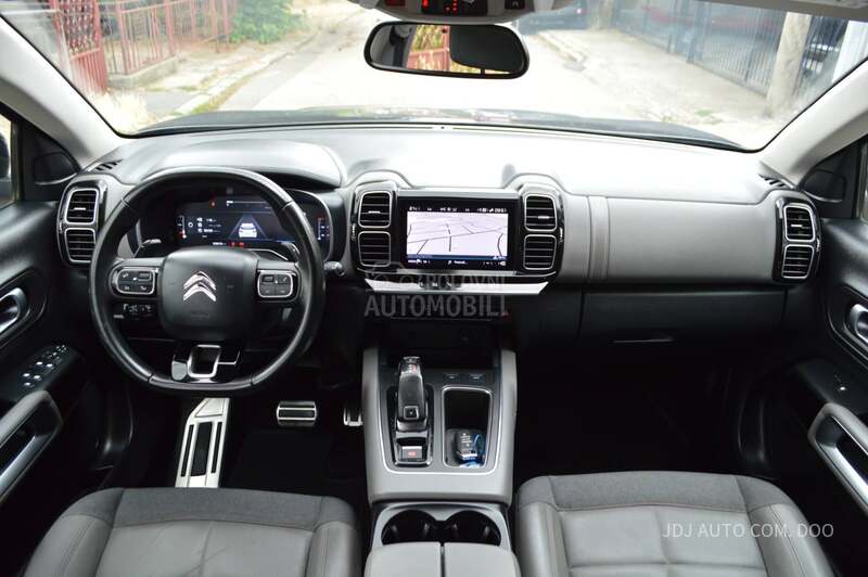 Citroen C5 Aircross 1.5 hdi Shine Nav