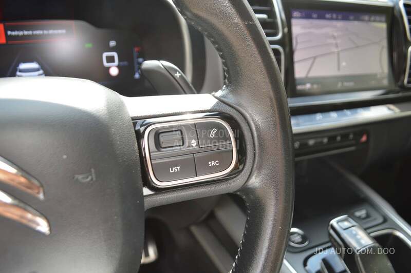 Citroen C5 Aircross 1.5 hdi Shine Nav