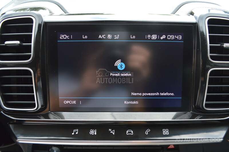 Citroen C5 Aircross 1.5 hdi Shine Nav