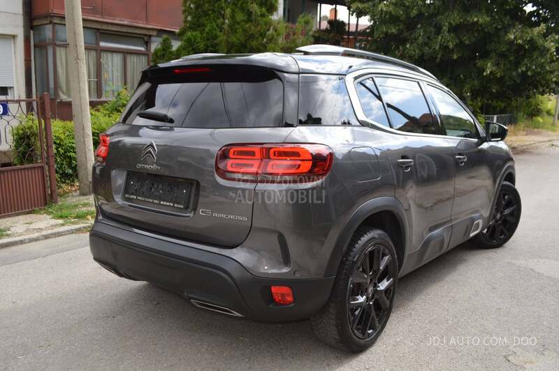 Citroen C5 Aircross 1.5 hdi Shine Nav