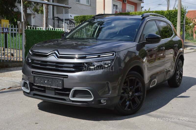 Citroen C5 Aircross 1.5 hdi Shine Nav