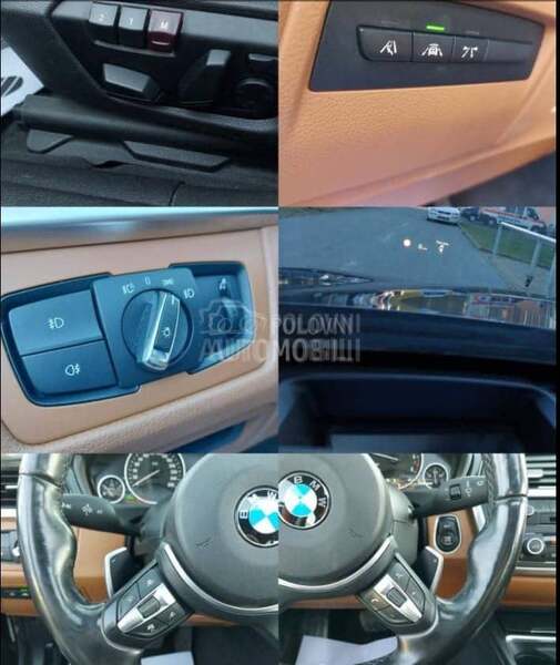 BMW 320 GT tota l fu ll