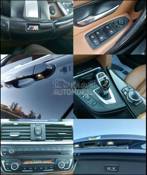 BMW 320 GT tota l fu ll