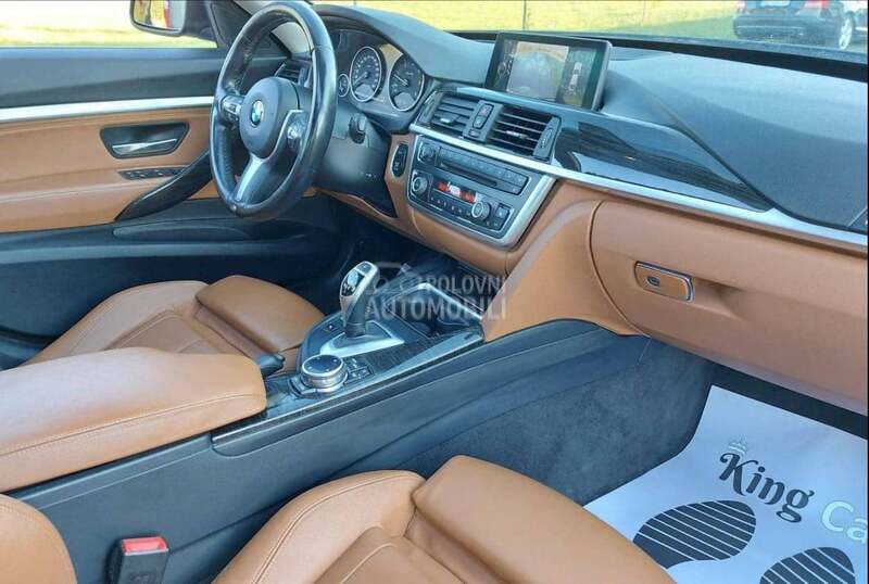 BMW 320 GT tota l fu ll