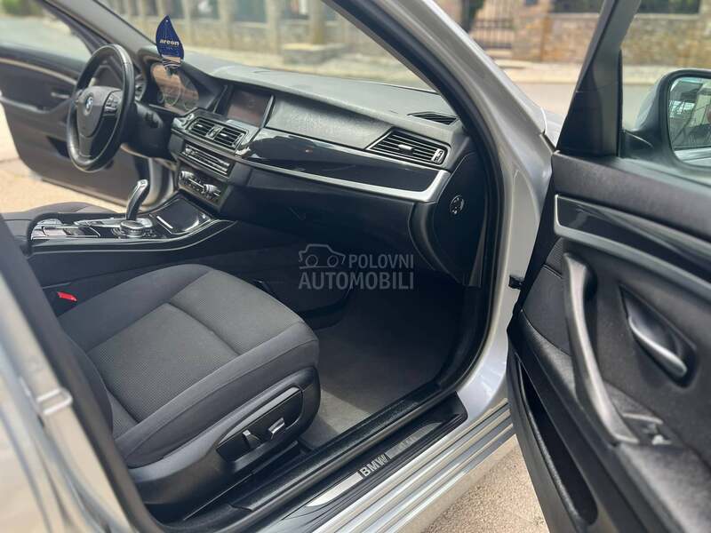 BMW 520 520d LCI