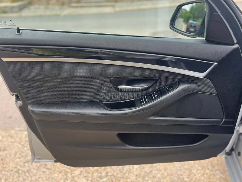 BMW 520 520d LCI
