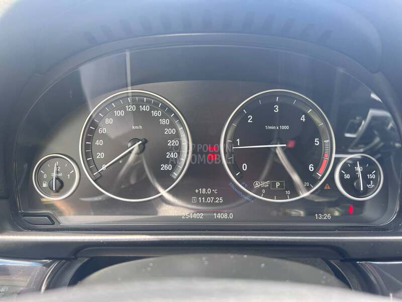 BMW 520 520d LCI