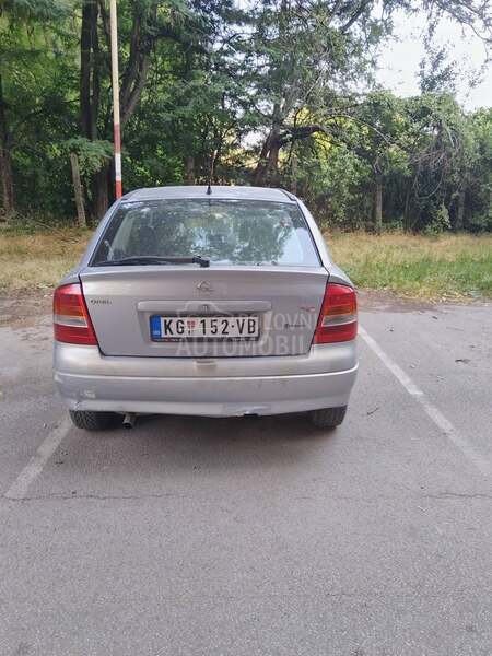 Opel Astra G 1.6. 16 V.