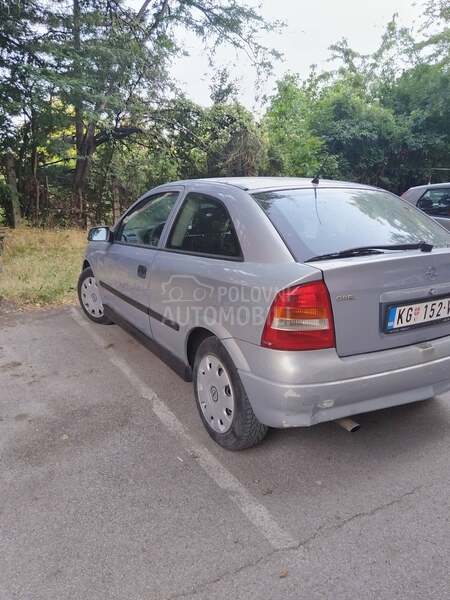 Opel Astra G 1.6. 16 V.