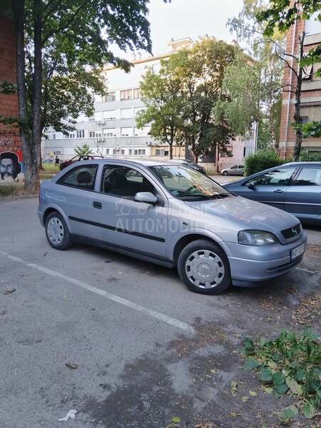 Opel Astra G 1.6. 16 V.