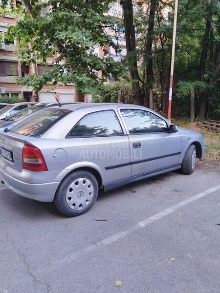 Opel Astra G 1.6. 16 V.