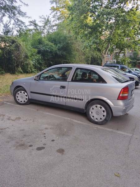 Opel Astra G 1.6. 16 V.