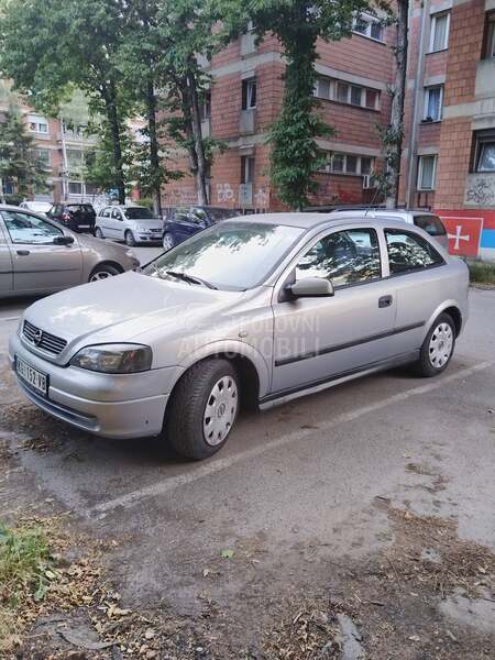 Opel Astra G 1.6. 16 V.