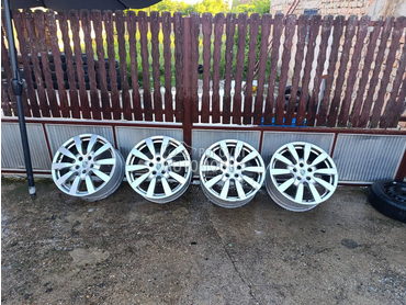 Aluminijumske felne  20" 5 x 130