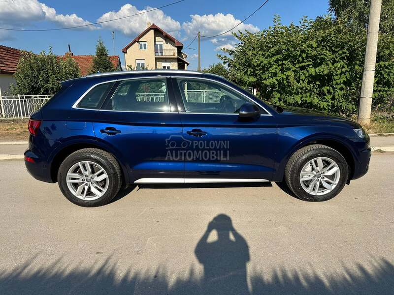Audi Q5 2.0 TDI quattro