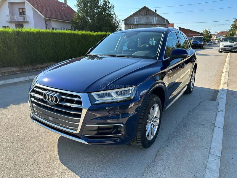 Audi Q5 2.0 TDI quattro