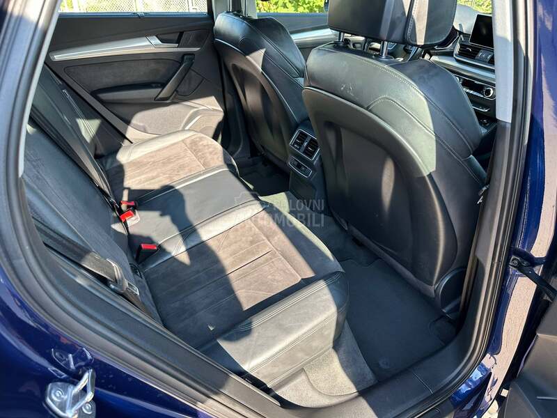 Audi Q5 2.0 TDI quattro