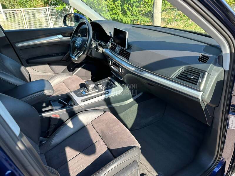 Audi Q5 2.0 TDI quattro