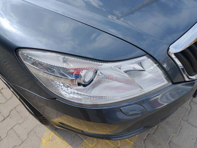 Škoda Octavia 1.6 TDI 4X4