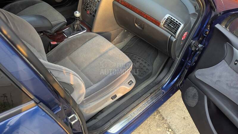 Peugeot 407 